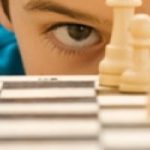 Torneig de escacs per a nens amb Certe Mathurin