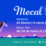 INAUGURACIÓN MECAL | Festival Internacional de Cortometrajes y Animación de Barcelona