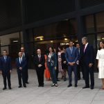 Visita de la Ministra de Cultura a Madrid (12 de septiembre de 2022)