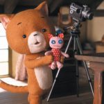 Komaneko, el gato curioso | Mi primer festival de cinema