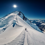 Exposición «Fotografiar el mont Blanc en 360°» de Bernard Tartinville
