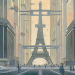 Les Cités obscures, entre utopie et dystopie – Benoît Peeters