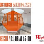 <strong>Découvrez l’exposition “Barcelone 2023” de Georges Rousse</strong>