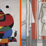 Exposició Miró-Picasso
