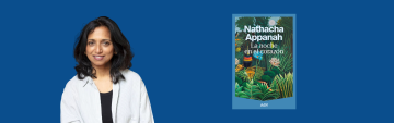 Natacha Appanah presenta el seu últim llibre "La noche en el corazón"