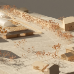 Albums des Jeunes Architectes et Paysagistes (AJAP) | Diálogo entre «Penser l’incertitude» de Christian Barani y el Atelier PRÌA