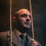 Compañía de teatro Le Bruit des Gens | Residencia creativa sobre «La Caída»