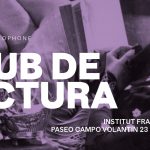 CLUB DE LECTURA – Diciembre