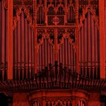 Prestación de David Cassan en el macro del festival de órgano «Villa de Bilbao»