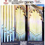 Concierto de Virgile Monin –  Festival Internacional de Órgano «Villa de Bilbao»