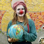 CHIQUITECA: Espectáculo de clown con Pamela Pilawa «Coucou, où est la fromagerie?»