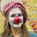 CHIQUITECA Espectáculo de clown «Tchocolatl» con Pamela Pilawa