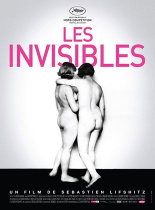 Affiche Les Invisibles - DR