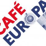 Café Europa 2022 con Aurora Mínguez y Mathieu de Taillac