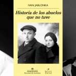 Encuentro literario con Ivan Jablonka | «Historia de los abuelos que no tuve»