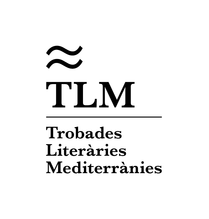 Logo trobades literaries mediterranies