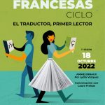 «El traductor, primer lector» Annie Ernaux | Con Lydia Vázquez Jimenéz y Laura Freixas
