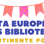 FIESTA EUROPEA DE LAS BIBLIOTECAS | ¡Un continente por leer!