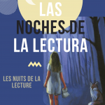 Noches de la lectura│Velada literaria con la novelista Anne Berest «La postal» (ed.Lumen)