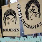 Chiquiteca | Taller creativo: «Mujeres extraordinarias» con Grabados Volantes