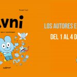 La literatura francesa en la Feria del Libro | «AVNI – El único e incomparable» (ed. Astiberri), con Romain Pujol y Vincent Caut