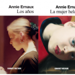 La literatura francesa en la Feria del Libro | Lecturas dramatizadas de las obras de Annie Ernaux con Natalie Pinot y Lola Casamayor