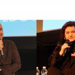 Ciclo de debates de primavera del Institut français de España con Richard Malka y Élisabeth Roudinesco
