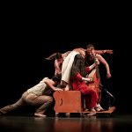 DANZA | «Phénix» coreografiado por Mourad Merzouki