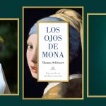 ENCUENTRO LITERARIO | «Los ojos de Mona» (ed. Lumen) con Thomas Schlesser y Ángeles González-Sinde