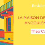 Theo Corral, seleccionado para la residencia de creación de cómic en Angoulême 2027