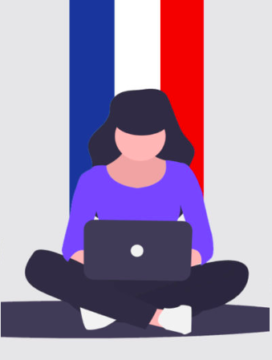 Cursos de francés online