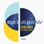 Noche de las Ideas 2021- programa nacional