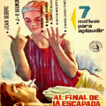 «Al final de la escapada», de Jean-Luc Godard – Cine de verano