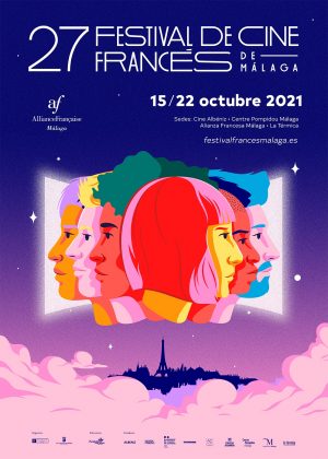 Orador Reflexión intersección Festival de Cine Francés de Málaga - Focus documental