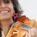 Amandine Beyer en el Espacio Turina ‘Sonatas y partitas para violín solo de Bach’
