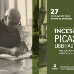 ‘Incesante Picasso: Libertad y vida’ y ‘Picasso dibujante de palabras’