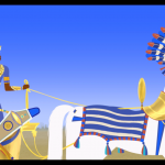 CICUS |  Fiesta de la animación francesa | ‘Le pharaon, le sauvage et la princesse’ de Michel Ocelot