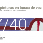 Centro José Guerrero | 27/40 Cuarenta pinturas en busca de voz. ‘Alcazaba’ contada por MIQUEL MONT
