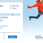 WEBINARIO: las características de las nuevas parrillas de evaluación de las certificaciones de francés DELF-DALF