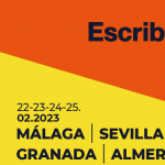 ESCRIBIDORES | II Festival Literario de América y Europa del 22 al 25 de febrero 2023