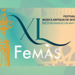 XL FeMÀS | Festival de Música Antigua de Sevilla