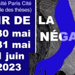 Filosofía en Paris 8 | ‘El Porvenir de la Negación/L’Avenir de la Négation’