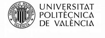 Universidad politécnica de Valencia