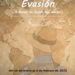 Exposición «Evasión – A donde te llevan tus sueños» – Béatrice K-sim