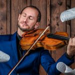 CONCIERTO | El violista francés Antoine Tamestit en el Palau de la musica