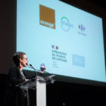 Anne Louyot, Consejera de Cooperación y Acción Cultural de la Embajada de Francia en España y directora del Institut français