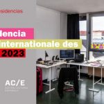 CONVOCATORIA – Programa de residencias de escritores en Madrid