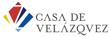 Logo Casa de Velázquez