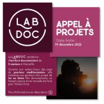 Convocatoria – Lab Doc