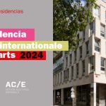 Residencia de escritores en La Cité Internationale des Arts 2024 con (AC/E)